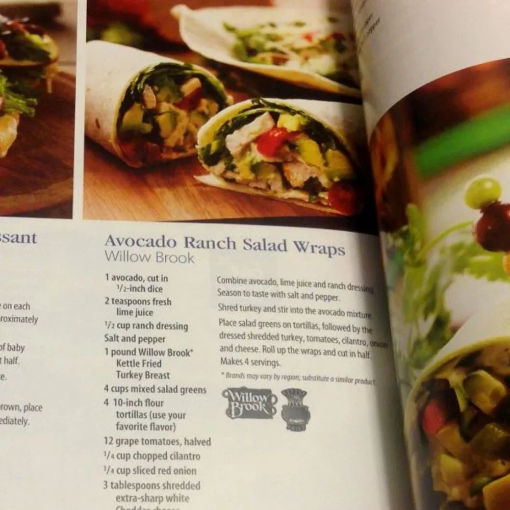 Budget-Conscious cookbook,   In The Kitchen,  The Cosco Way